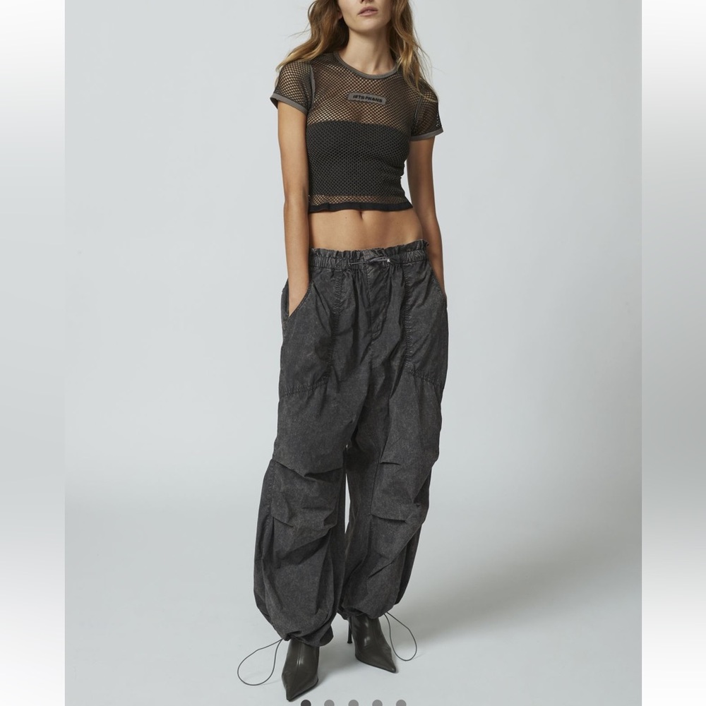 UO Sloan Nylon Balloon Pants NWT